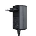 DC in 12V 4A Wall Mounted Power Adapter