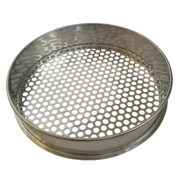 ASTM E11 & ISO3310-1 Lab Sieve Shaker for Soil, Sand, Aggregate, Cement, and Concrete Testing