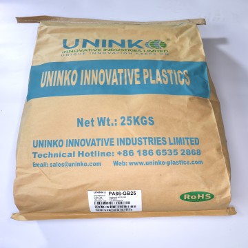 Nhựa Nylon 66 PA66 có khả năng chống va đập cao với sợi thủy tinh từ nhà máy chuyên nghiệp