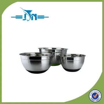 Multifunctional Stainless Steel Mixing Bowl for wholesales