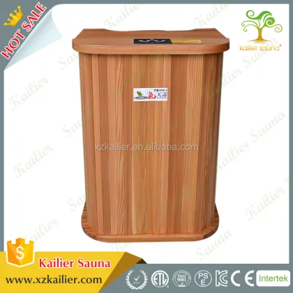 Infrared Foot Sauna Heat Massage