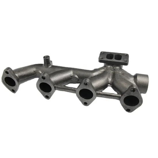 6L Diesel Engine parts  Turbo Exhaust Manifold 3937477 3943841