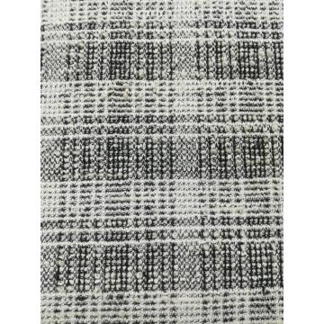 Rayon Poly Cotton Double Jacquard