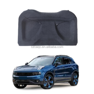 Non-Retractable Privacy Curtain for LYNK & CO 01 Rear Trunk - Luggage Protective Shade 2017-2018