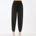 Casual Loose Sport Ladies solid Joggers
