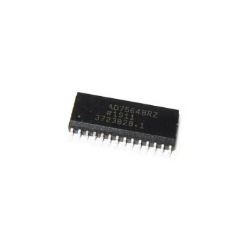AD7564BRZ SOIC -28 IC Zintegrowany obwód - w Stock BOM Electronic Component