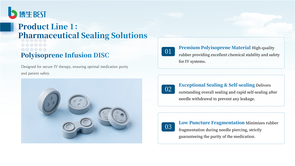 Rubber Gasket