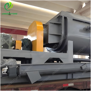 Efficient Sludge Paddle Dryer for Industrial Use