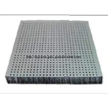 aluminum honeycomb celotex