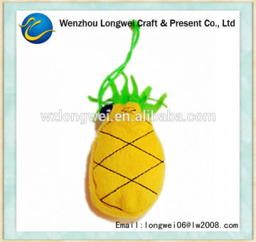 pineapple cotton promotional bag/bag promotional/promotional cotton bag