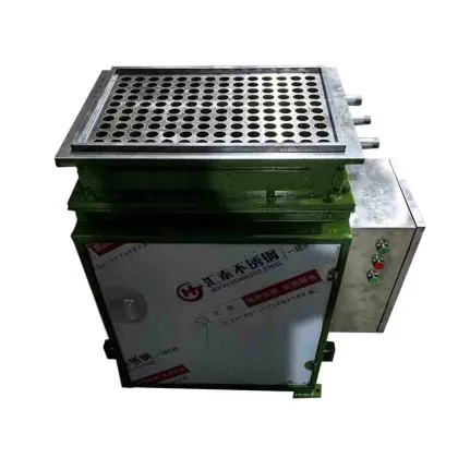 Automatic Crayon Maker: Colorful Wax Crayon Making Machine