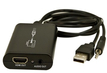 USB to HDMI Converter (1080P Support 3D)