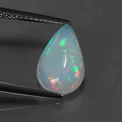 Opal gemstone for jewelry