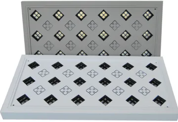 New jewelry lights 60W 72 lens