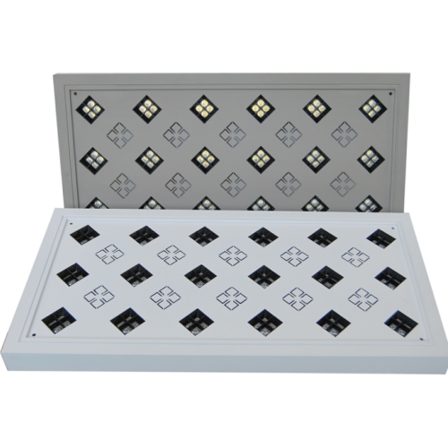 New jewelry lights 60W 72 lens