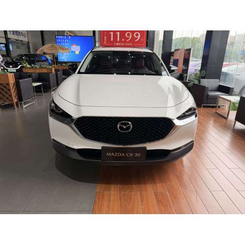 Mazda CX-30 2.0L engine