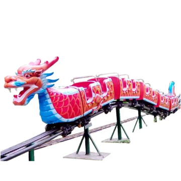 20 Seater Sliding Dragon Ride for Sale at Funfairs and Carnivals