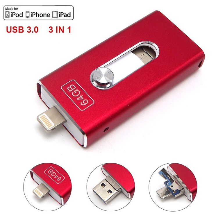 Otg Usb Flash Drive