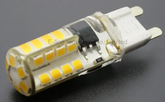 dimmable led G9 3W 250lm silicone