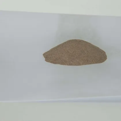95% Al2O3 Brown Fused Alumina Material/Alumina Material 95% Alumina