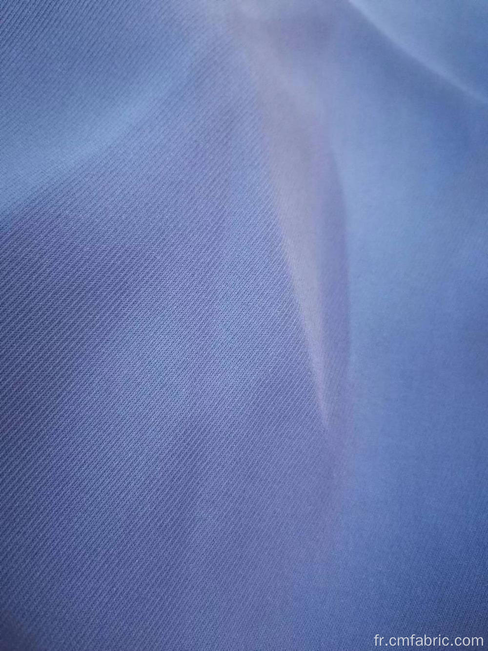 100% polyester cey double twill 260gsm
