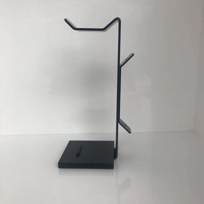 headset display rack