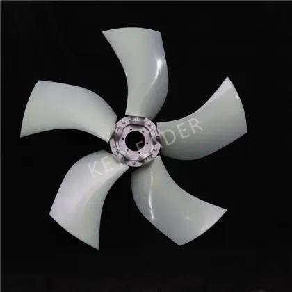 air compressor parts industrial axial fan blade