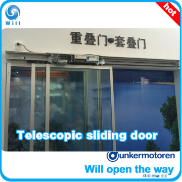 Tsa Telescopic Sliding Door