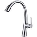 One Handle Pull Out Kitchen Faucets