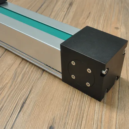Linear guide products-Belt Driven high speed