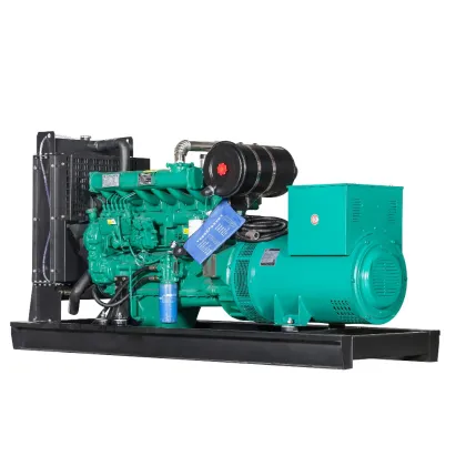 SDMO Silent Diesel Generator 8KW - Affordable 7500 Watt for Factory