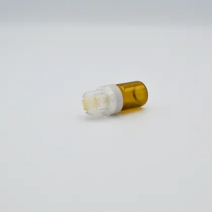 Golden 64 Pins Hydra Derma Rolling System