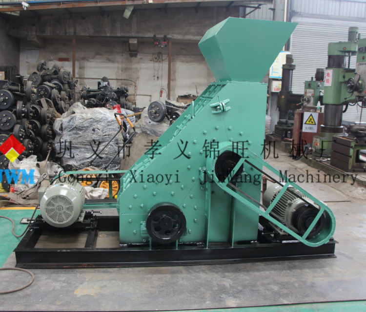 Mobile Concrete Crusher Hammers