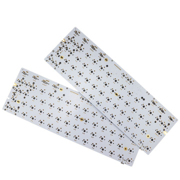 OEM Electronic Manufacturer PCBA Service for Custom Mechanical Keyboard PCB Assembly