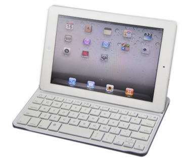 Magnetic Stripe Bluetooth Support Keyboard