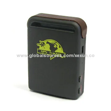 Motorcycle anti-theft GPS tracker