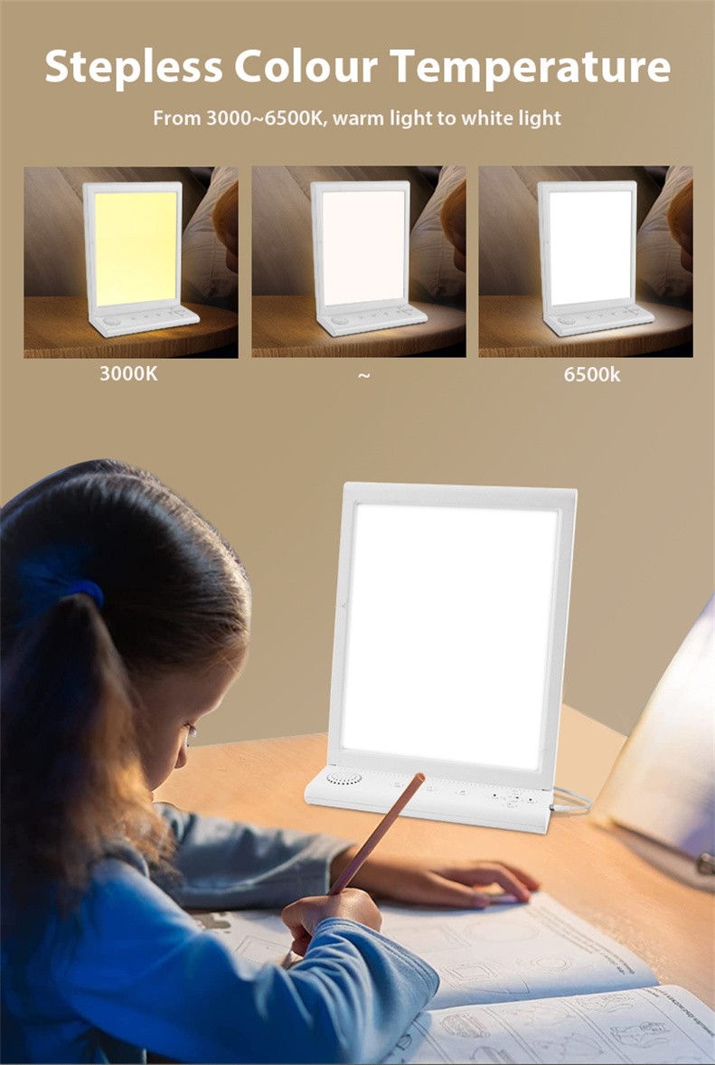 Suron Light Therapy Lamp10000Lux Light Sad