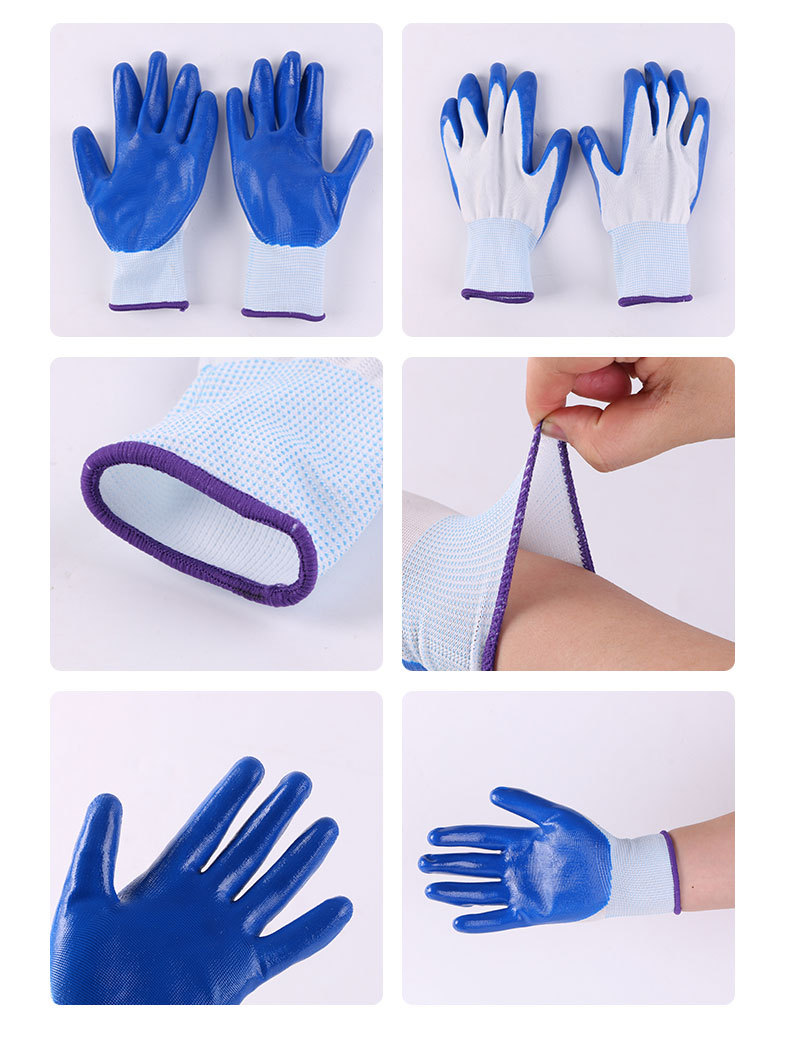 Safety Gloves