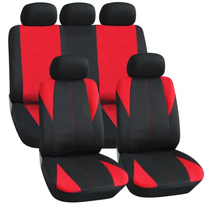 Auto car seat covers universal Truck Van