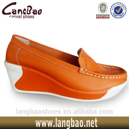 fashionable women casual shoes girl shoes