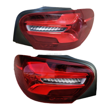 Mercedes-Benz A 급 W176 A1769065300 A1769064900의 OEM LED TAILLIGHTS