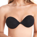 Reggiseno invisibile per reggiseno in pizzo senza spalline sexy da sposa