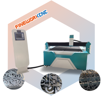 เครื่องกำเนิดเลเซอร์ที่มีน้ำหนักเบาพลาสม่าสำหรับเครื่องตัดก๊าซ CNC Flame