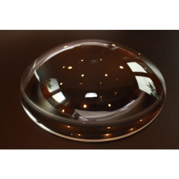 Optical Plano-Convex Lens for Imaging Optics Systems