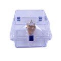 Custom Logo Consumable Laboratory Clear Membrane Storage Box