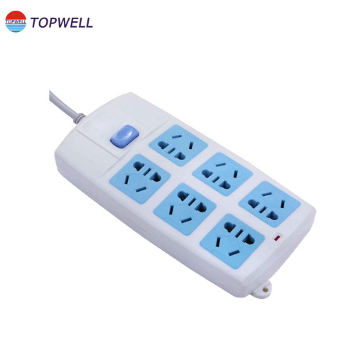 Multi Plug USB Double Socket