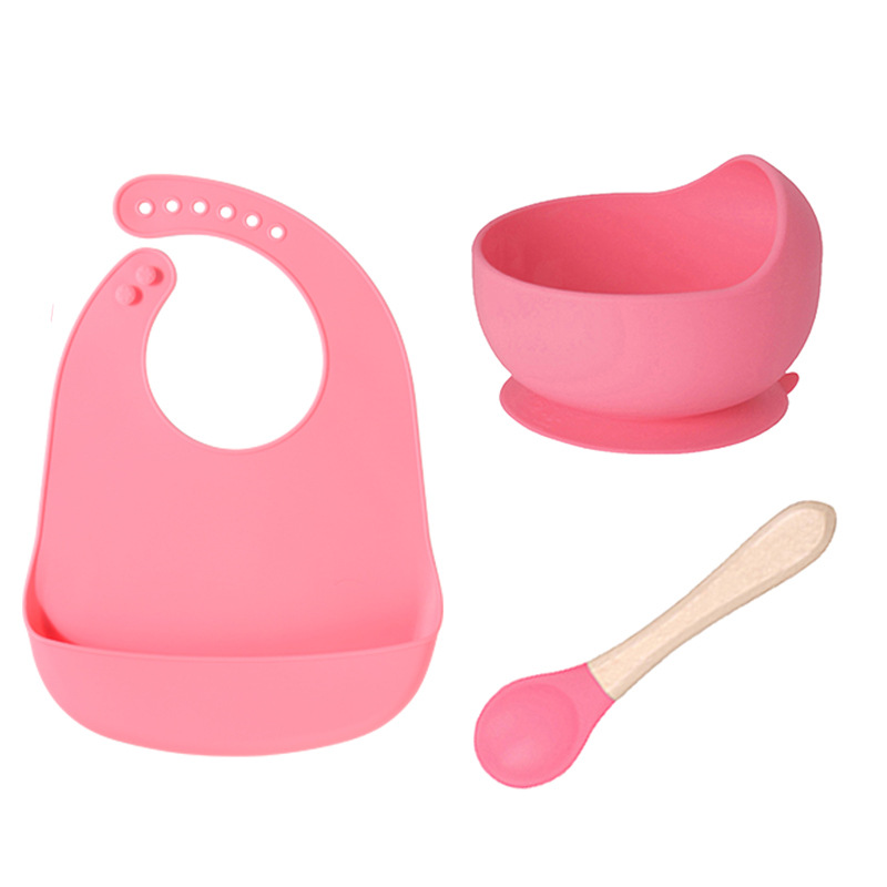 silicone bib MFZ-B005
