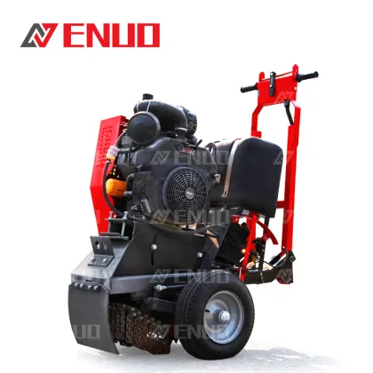 ECR-25 Asphalt Concrete Pavement Road Grooving Machine