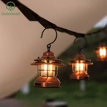 LED Lampu Tenda Hanging Portable Mini
