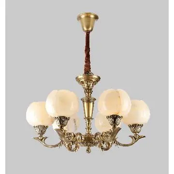 Classical Brass Chandelier Lighting